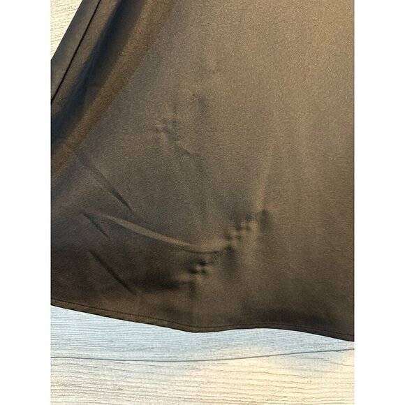 Liz Claiborne Career Black Skirt Size 16 - Picture 2 of 3